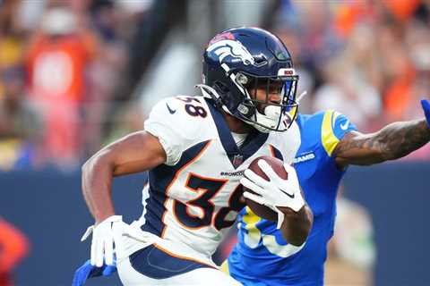 Denver Broncos boast four undrafted free agents on final 53-man roster