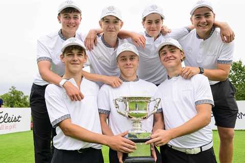 Surrey claim Boys’ County crown – Golf News