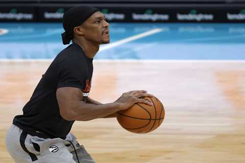 Rajon Rondo Recalls Wild Way He Found About An Injury He Had