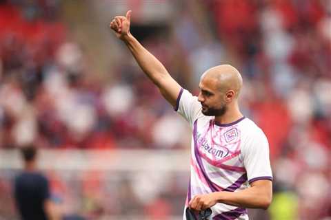 Manchester United set to sign Fiorentina’s Sofyan Amrabat