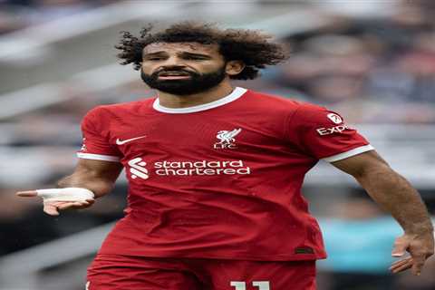 Mo Salah Rested by Egypt as £170m Saudi Offer Puts Future in Doubt