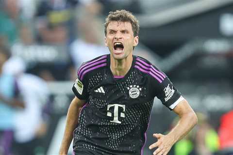 Thomas Müller lauds Bayern Munich for overcoming rough patch after Gladbach goal