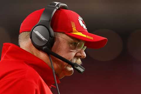 Andy Reid Makes His Thoughts Clear On Chris Jones’ Holdout