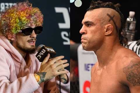 Sean O’Malley Received Threatening DMs From Vitor Belfort After Divulging ‘Open’ Relationship..