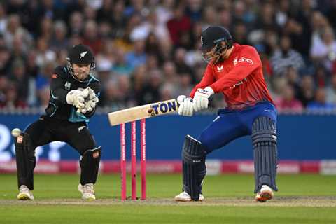 England vs New Zealand Third T20 LIVE: Date, start time, full schedule, squads and how to follow as ..