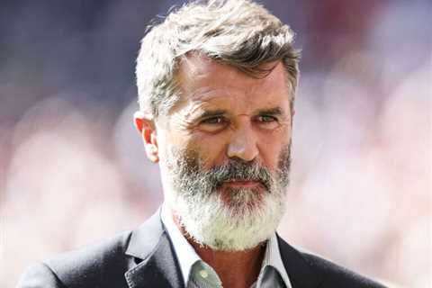 Man arrested on suspicion of assault after incident involving Roy Keane