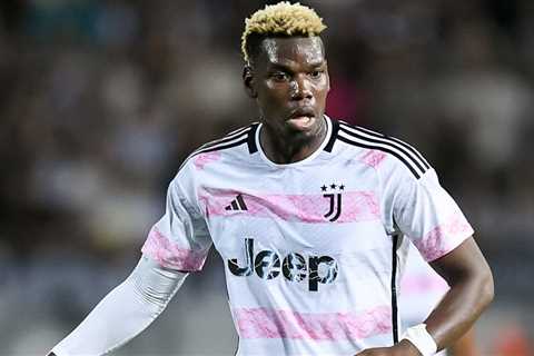 Juve receive good news about Paul Pogba’s latest injury scare