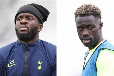 Galatasaray nears double deal for Ndombele and Sanchez from Tottenham