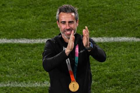 Jorge Vilda fired as Spain women’s national team coach following Women’s World Cup controversy