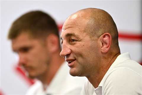 England fixtures in full as Steve Borthwick’s side eye return to form in Pool D