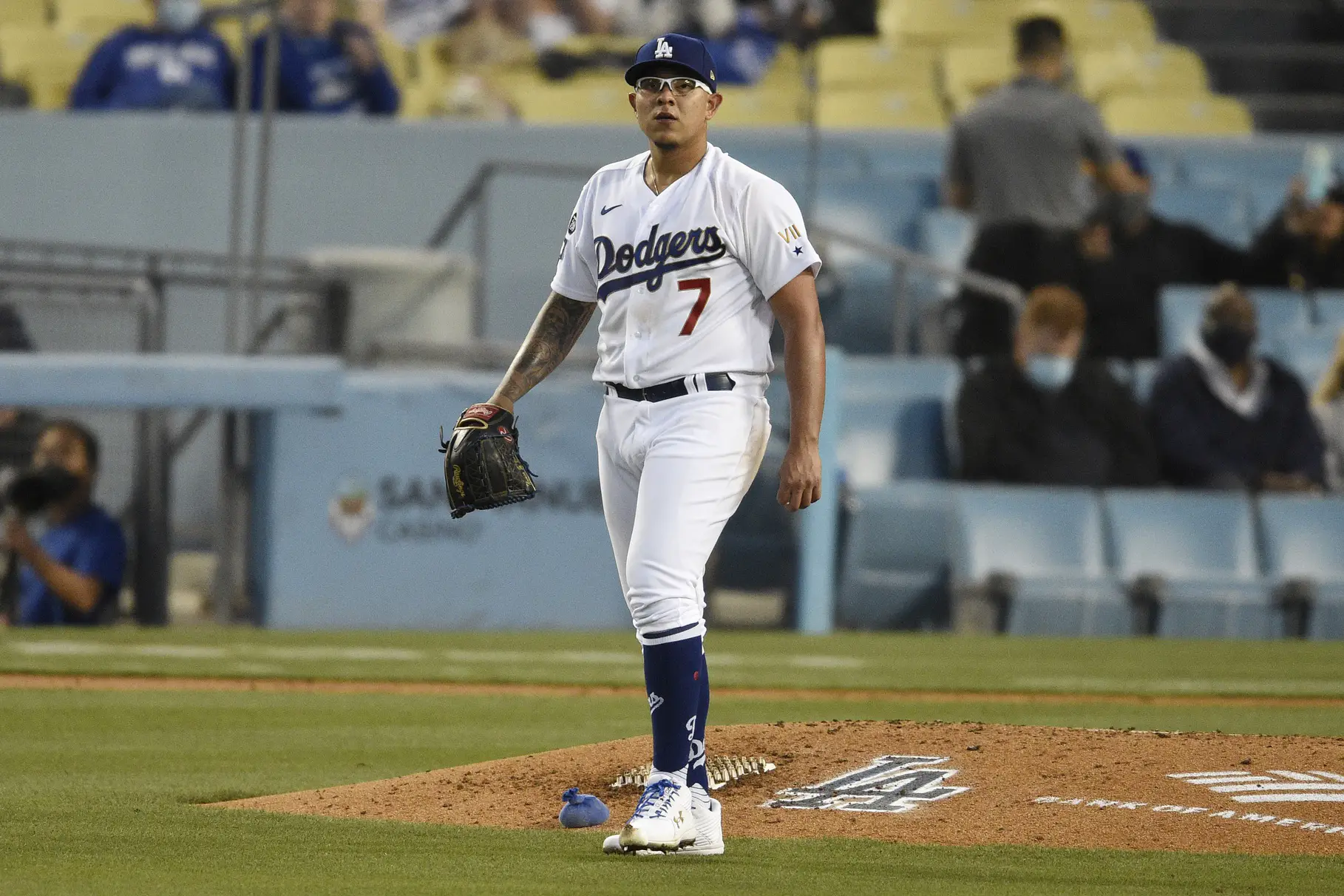 Dodgers News: Julio Urias Will Not Travel With Team Amid Domestic Violence Investigation