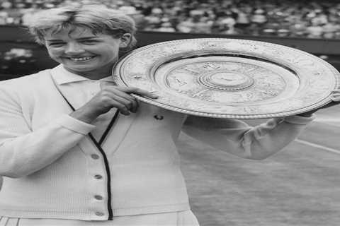 Tennis Legend Margaret Court: From Grand Slam Champion to Pastor