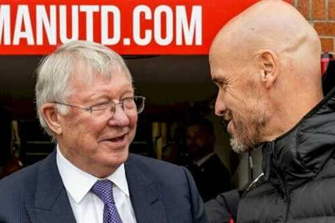 Man Utd’s Deadline Day Defies Ferguson’s Philosophy
