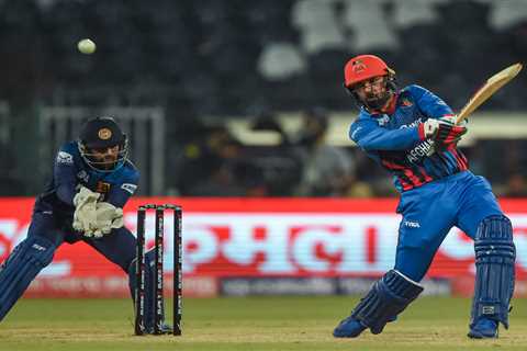 Asia Cup star Mohammed Nabi smashes record becoming first Afghanistan player to score 5000..