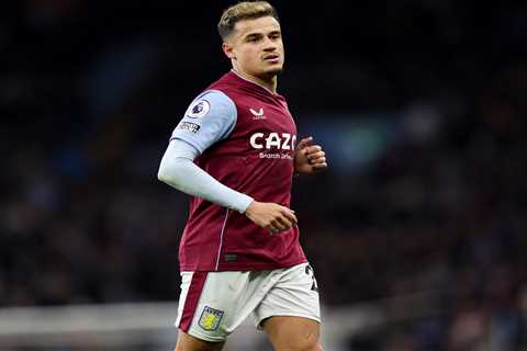 Forgotten Aston Villa Star Philippe Coutinho on Verge of Qatar Move