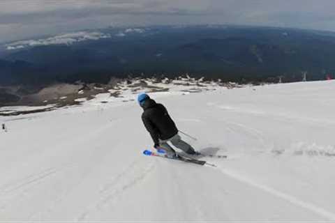 Ski Stance Problems On Snow