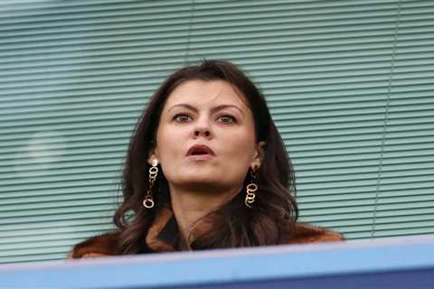 Former Chelsea Chief Marina Granovskaia Makes Surprise Returns to Club