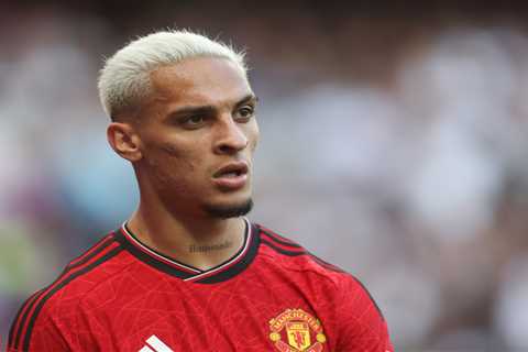 Manchester United Player Antony Takes Leave of Absence Amid Allegations