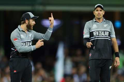 Williamson, Southee boost New Zealand’s ODI World Cup squad