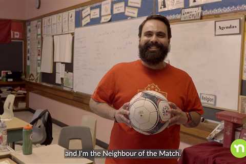 Neighbour of the Match : Daniel Frasca | Nextdoor