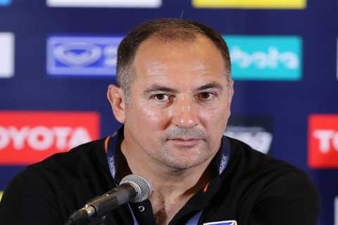 Igor Stimac accused of using astrologer to pick teams as India's national coach