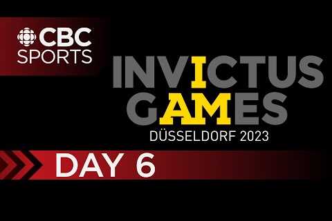 Invictus Games 2023: Day 6 | Part 1 | CBC Sports