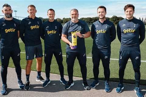 Tottenham fans fear curse after Postecoglou wins Manager of the Month