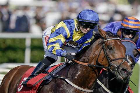 Trueshan Sprints to Victory in Doncaster Cup as Jockey Hollie Doyle Amazes