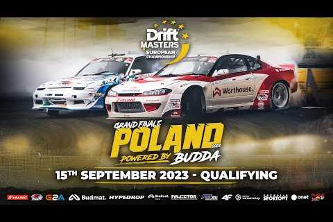 DMEC Round 6 2023 • The Grand Finale • Poland • Qualifying LIVE