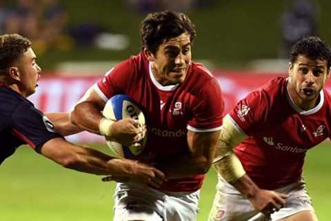 Rugby World Cup 2023: Portugal ponder how to upset Wales in Nice