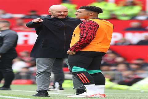 Jadon Sancho's Manchester United Future Uncertain After Clash with Manager
