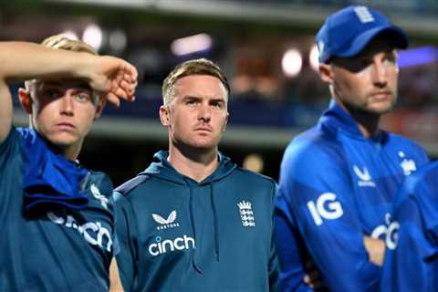 England’s build-up to the Cricket World Cup has been a chaotic muddle they could have avoided