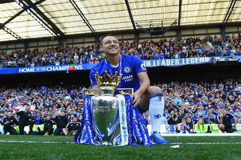 John Terry Reportedly Looking to Buy Stake in Chelsea