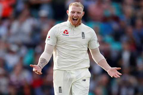 England star Ben Stokes opens up on confidence-boosting hair transplant after spotting bald patch..