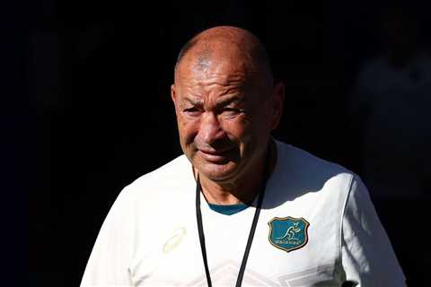Rugby World Cup drama as Australia rocked by Eddie Jones ‘Zoom interview’ | Rugby | Sport
