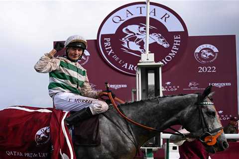 Arc de Triomphe Runners, Riders, and Draw Revealed for Frankie Dettori's Final Race