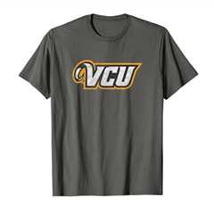 VCU Rams | College Cornhole Boards