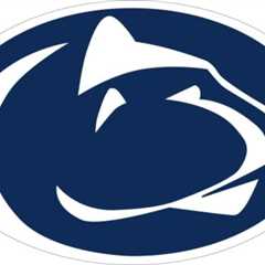 Penn State Nittany Lions | College Cornhole Boards