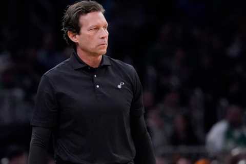 Quin Snyder, Hawks Agree To Five-Year Contract