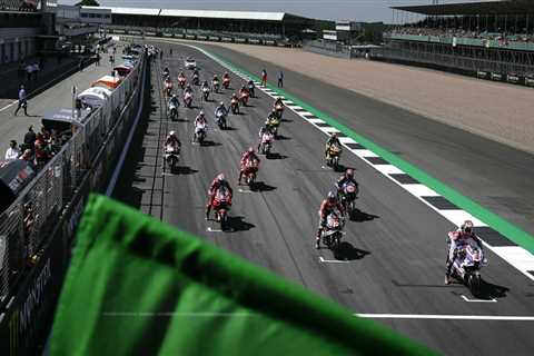 MotoGP: World Championship Returns To Action At Silverstone