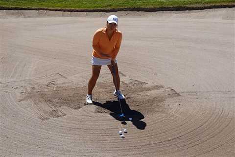 Playing the Fairway Bunker Shot