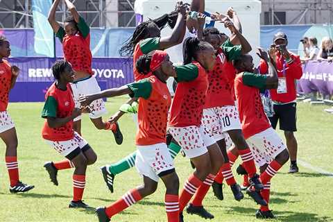 A Tale of Two Goalkeepers as Kenya Women’s Football Team Clinches Gold