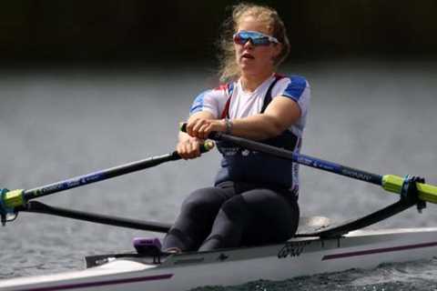 Women in sport: GB Olympic rower felt 'alienated' as she tried to return after pregnancy