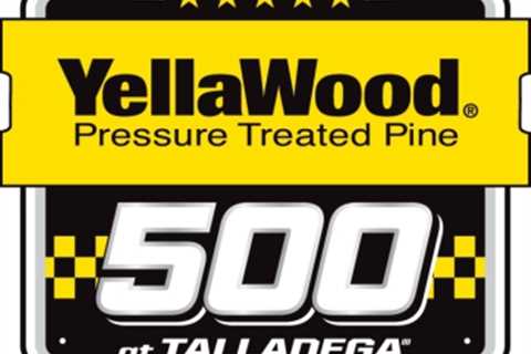 Almirola secures pole position at Talladega for YellaWood 500 / Saturday Talladega Superspeedway..