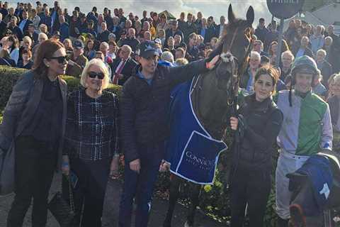 Teed Up takes Galway glory