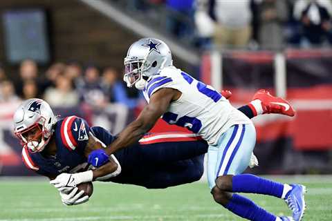 Cowboys vs. Patriots TV schedule: Start time, TV channel, live stream, odds for Week 4