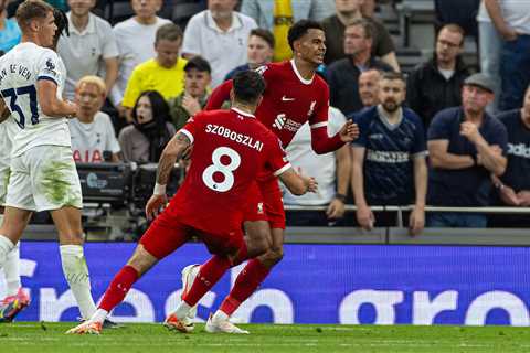 Tottenham Hotspur 2 Liverpool 1: Post-Match Show