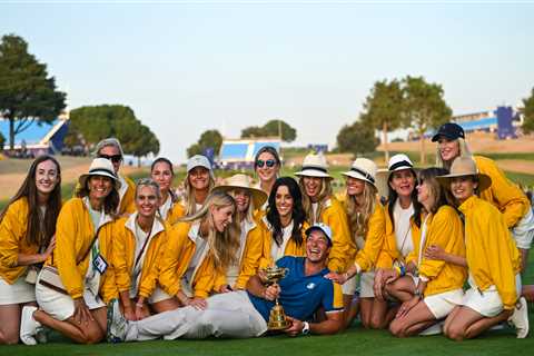 Inside Europe’s Incredible Ryder Cup Celebrations including Tearful Rory McIlroy, Epic Trophy Lift, ..