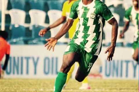 Saaka Dauda named man of the match in Bofoakwa Tano’s win against Hearts of Oak