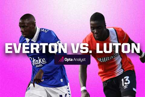 Everton vs Luton Town: Prediction and Preview